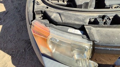 2005-2009 Land Rover Lr3 Passenger Right Head Light Oem Front Lamp Xbc500362