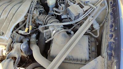 1999-2002 Oldsmobile Intrigue Air Intake Filter Box Housing With Tube Oem 3.5l