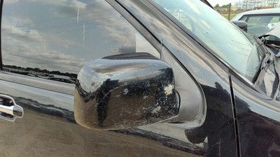 09-12 Gmc Canyon Passenger Right Side Mirror Door Mounted Oem Black 41U 25954872