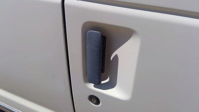 1993 Ford Van E150 Passenger Right Front Outside Door Handle Oem
