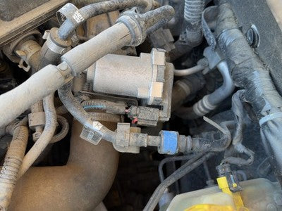 2013-2016 Dodge Dart Throttle Body Valve Oem With Sensors 1.4L 4892945Aa