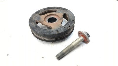 2014-2020 Buick Regal 2.0l Turbo Harmonic Balancer Crankshaft Pulley With Bolt