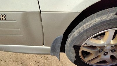 2000-04 Legacy Outback Passenger Right Moulding From Fender Oem Trim Strip