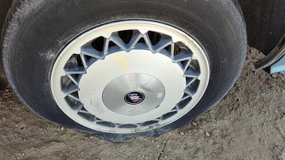 1992-1996 Buick Lesabre 15 Aluminum Wheel Oem Factory Rim