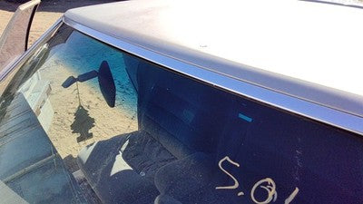 1985 Mercury Grand Marquis Chrome Trim Around Windshield Oem