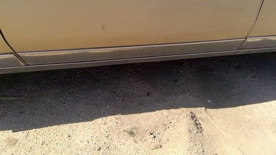 1985 Olds 88 Driver Left Front Moulding From Door Oem Trim Strip