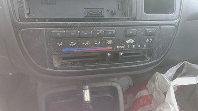 1996-1998 Honda Civic Temperature Control Module In Dash Heater Ac Head Unit Oem