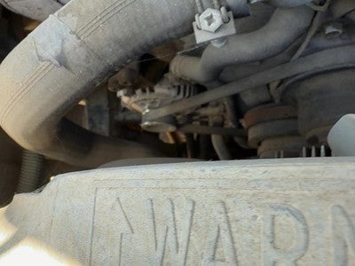 1993-1995 Isuzu Rodeo Alternator 3.2L 4431326