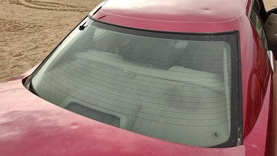 1993-2002 Cadillac Eldorado Back Glass Rear Window Oem 25736983