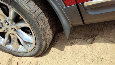2014 Ford Explorer Driver Left Lower Mud Flap Rock Guard Oem Fender