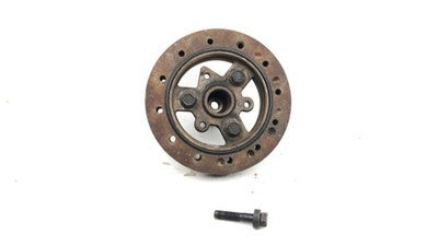 1994-1996 Chevy Caprice Harmonic Balancer Crankshaft Pulley With Bolt Oem 5.7L