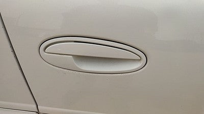 2002-2005 Buick Lesabre Passenger Right Front Outside Door Handle Oem White 40U