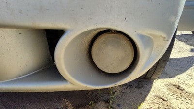 2005-2009 Dodge Caravan Driver Left Fog Light Lamp Oem 04805857aa
