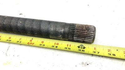 1994-2002 Dodge Ram 2500 Driver Left Rear Axle Shaft Back Oem 4X4 Dana 70
