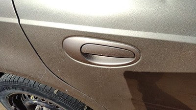 2000-2005 Dodge Neon Passenger Right Rear Outside Door Handle Oem Back Gold Plb