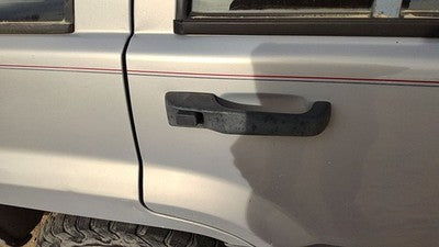 1994 Jeep Grand Cherokee Passenger Right Rear Outside Door Handle Oem Back