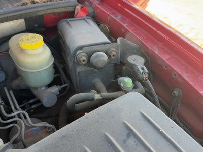 1999-2001 Jeep Grand Cherokee Fuel Vapor Canister Oem Charcoal Housing 4854208Ad
