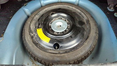 2004-2013 Mazda 3 16 Compact Spare Mini Donut Wheel With Tire Oem 9965264060