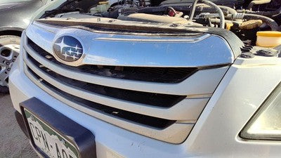 2010-2012 Subaru Legacy Outback Front Grille Assembly Oem 91121Aj04b