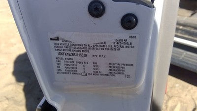 2001-2006 Yukon Xl 1500 Suspension Compressor Oem Automatic Leveling Control