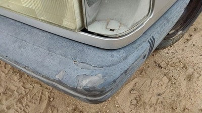 1991 Volvo 740 Driver Left Front Headlight Trim Surround Panel Door