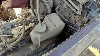 79 Chevy Caprice Windshield Washer Fluid Reservoir With Pump Oem Wiper Tank