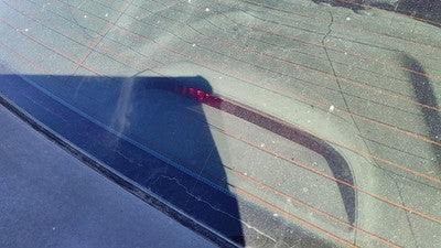 2008 Honda Civic Third Brake Light Middle Lamp Oem Sedan
