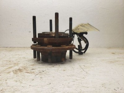 2014 Ford F450 Super Duty Front Wheel Hub 4X4 4Wd Dana 60 Oem