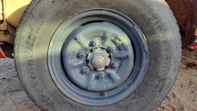 1995-1997 Nissan Hardbody 14 Steel Wheel Oem Factory Rim 4X2