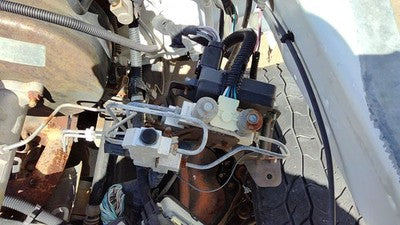 2000 2001 Dodge Ram 1500 Complete Anti Lock Brake Pump Unit Abs Module Assembly