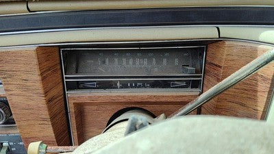 1980 Cadillac Deville Speedometer Cluster Instrument Gauges Panel Oem Dash