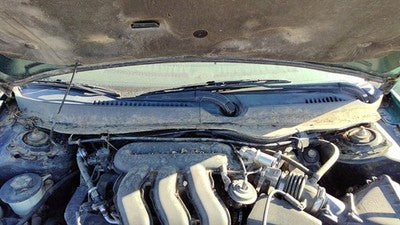 2000 Ford Taurus Windshield Wiper Cowl Vent Trim Panel Oem Cover