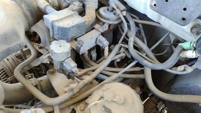 1985-2003 Ford F150 Complete Fuel Rail With Injectors Set Loaded Oem 4.6L