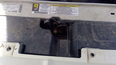 2006-2010 Chrysler 300 Hood Latch Assembly With Bracket Oem 04805843Aj