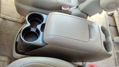 2004-2010 Toyota Sienna Center Floor Console Complete Assembly Oem Fawn 41