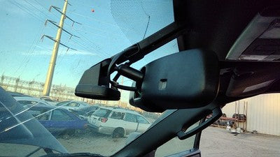 2006-2008 Ford Expedition Inside Rear View Mirror Oem Windshield Mounted