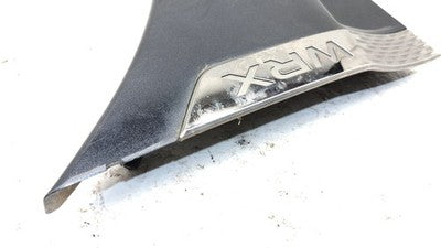 2015 2016 Subaru Wrx Passenger Right Moulding From Fender Oem Trim Dark Gray Dgm