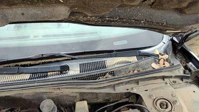 2006-2011 Ford Fusion Driver Left Windshield Wiper Arm Oem Blade Lever