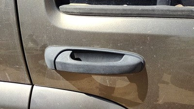 2002-2007 Jeep Liberty Passenger Right Rear Outside Door Handle Oem Back