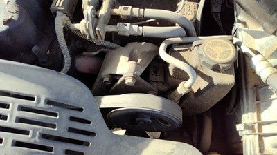 1994 Jeep Grand Cherokee Power Steering Pump With Mount Bracket Oem