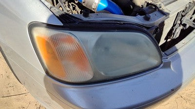 2000-2004 Subaru Legacy Passenger Right Head Light Oem Front Lamp 84001Ae12a