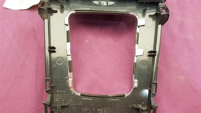 2012 Toyota Corolla Floor Shifter Trim Bezel Surround Panel Transmission Shift
