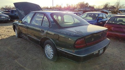 1996-1997 Olds 88 Starter Motor 3.8L 10465492