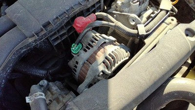 2010-2012 Subaru Legacy Outback Alternator 2.5L 23700Aa63b