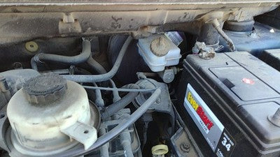 2001-2007 Dodge Caravan Power Brake Booster With Master Cylinder Pair Set Oem