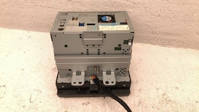 11-13 Optima Sx Stock Radio Factory Stereo Cd Player Control Panel 965402T100