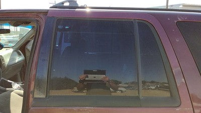 1997-2002 Ford Expedition Driver Left Rear Side Window Door Glass Oem Back