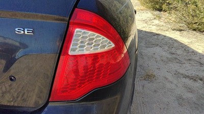 2010-2012 Ford Fusion Passenger Right Tail Light Brake Lamp Oem Rear 9E5z13404a