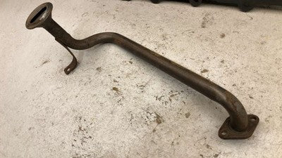 2003-2008 Lincoln Navigator Engine Oil Pan With Pickup Tube 5.4L Oem 2L1Z6675Ba