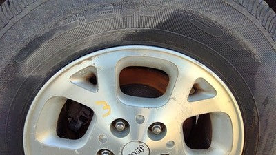 1999-2003 Jeep Grand Cherokee 16 Aluminum Wheel Oem Factory Rim